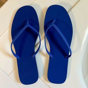 Rothy's Flip Flops Splash Size 10